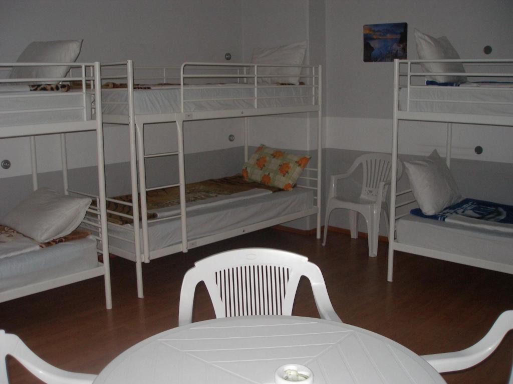 Kretan Hostel بوخارست المظهر الخارجي الصورة