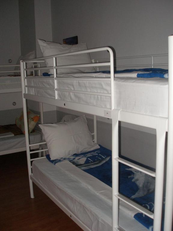 Kretan Hostel بوخارست الغرفة الصورة